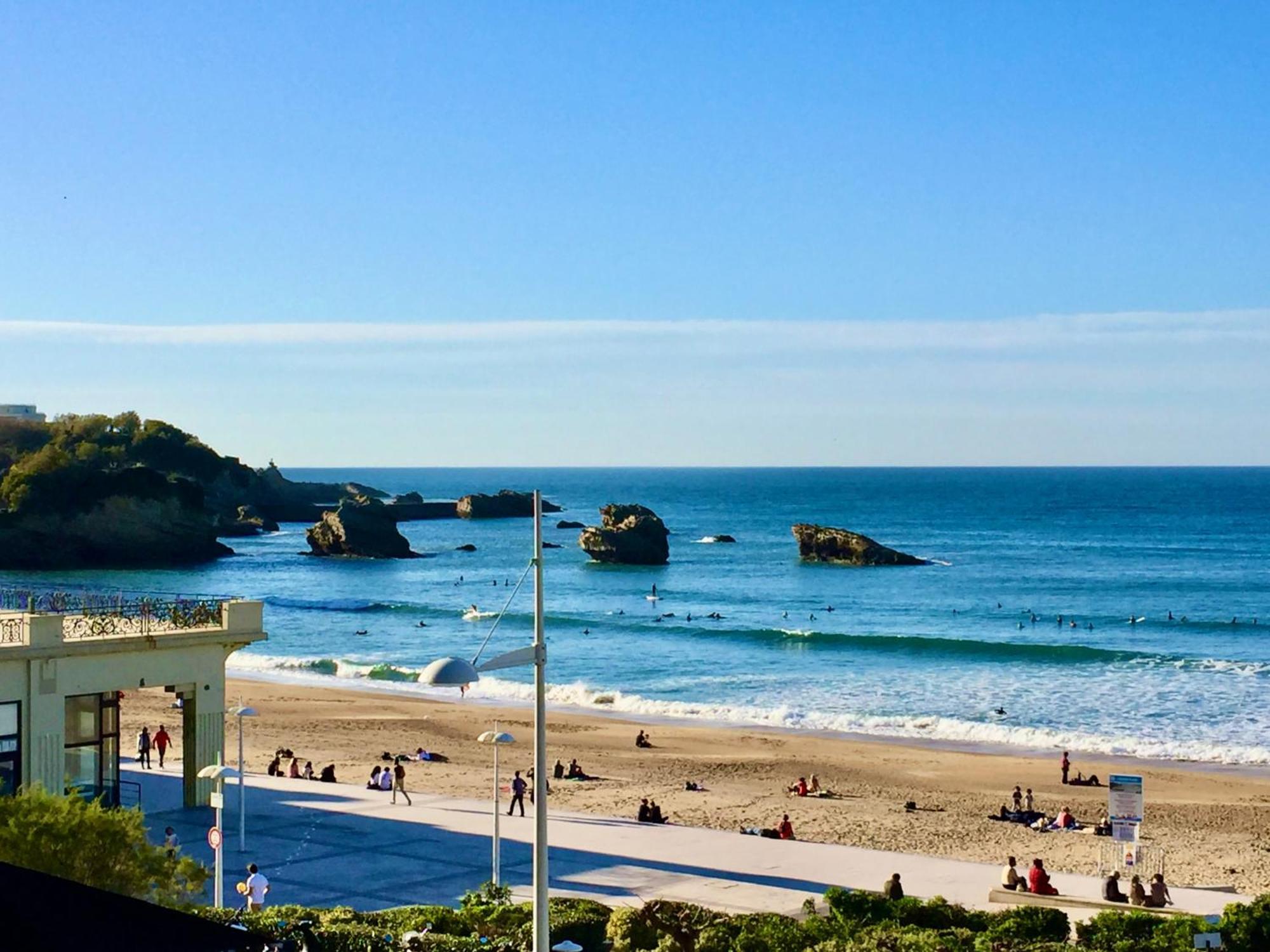 Btz Appartement Biarritz
