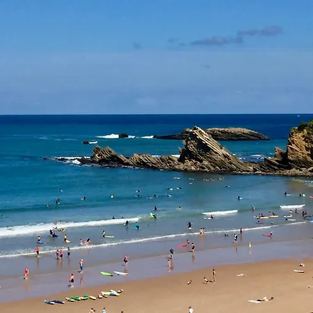Chalet Btz Biarritz Esterno foto