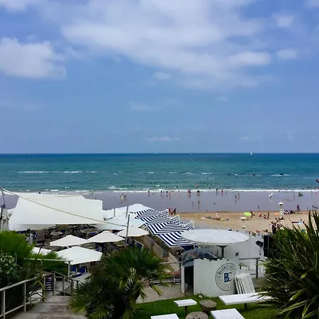 Chalet Btz Biarritz Esterno foto