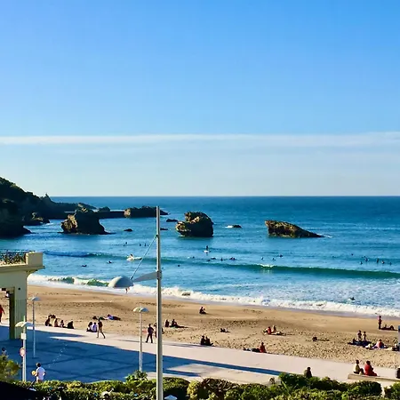 Chalet Btz Biarritz Esterno foto
